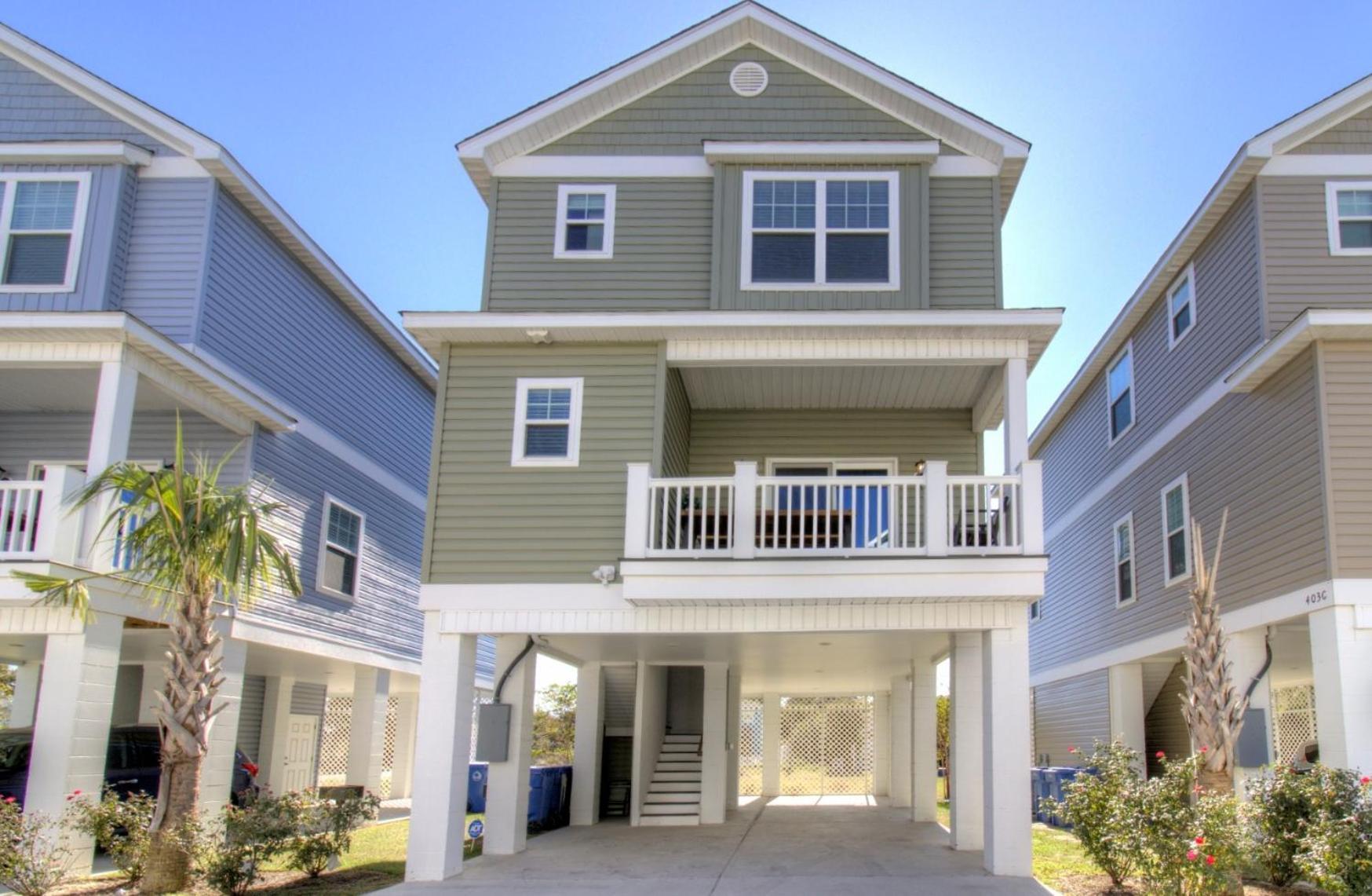 Vakantiehuis Walker's Cove At The